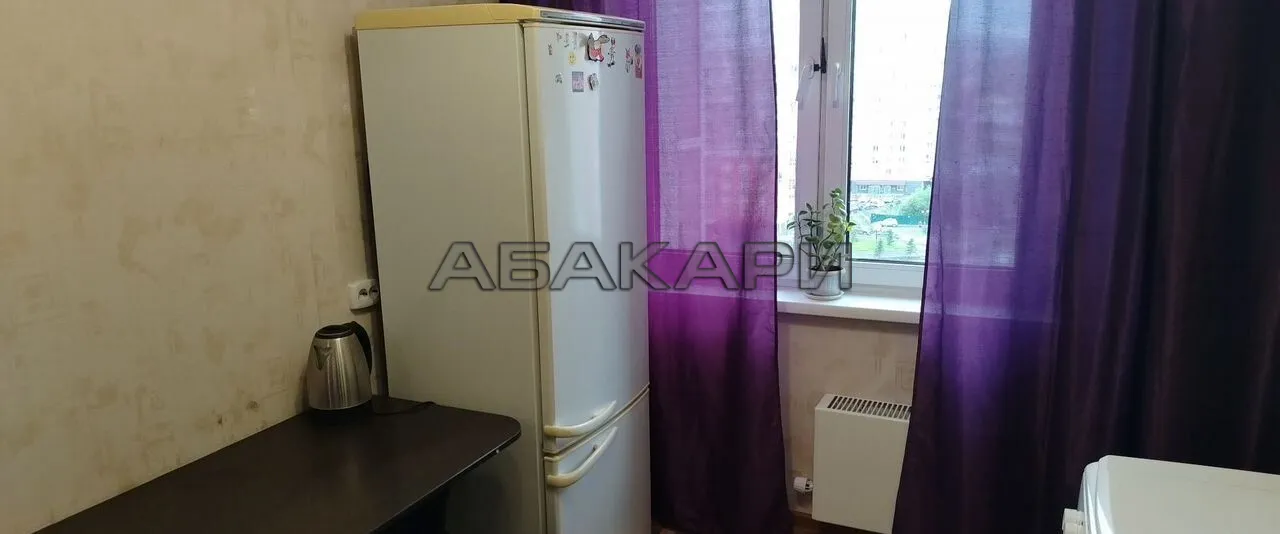 1-комнатная Лесопарковая улица, 21  за 23000 руб/мес фото 2