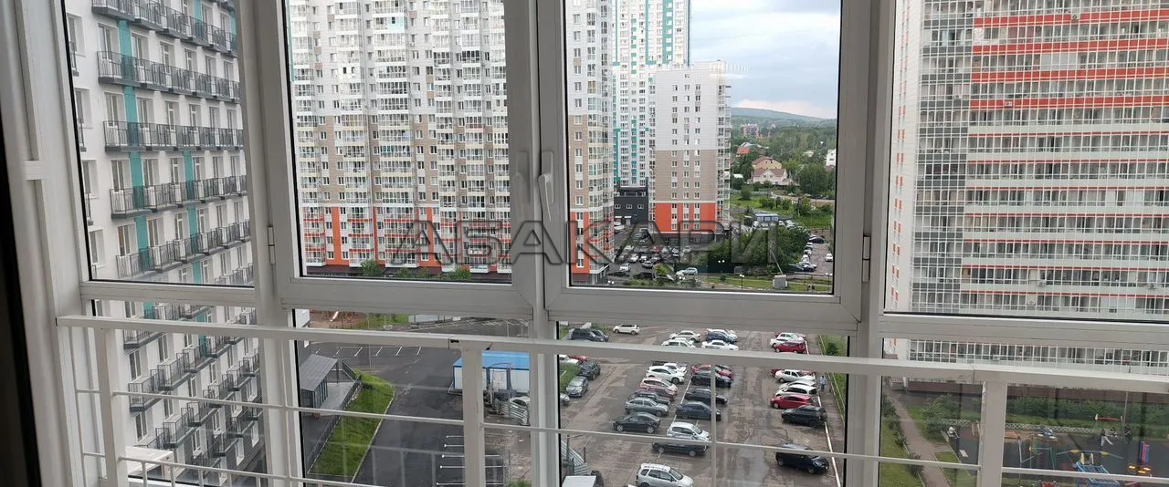 1-комнатная Лесопарковая улица, 21  за 23000 руб/мес фото 6