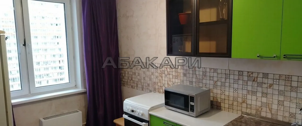 1-комнатная Лесопарковая улица, 21  за 23000 руб/мес фото 1