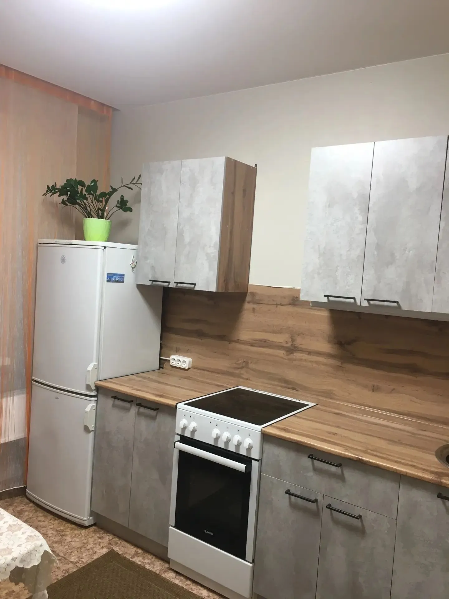 2-комнатная улица 78-й Добровольческой Бригады, 3  за 40000 руб/мес фото 1