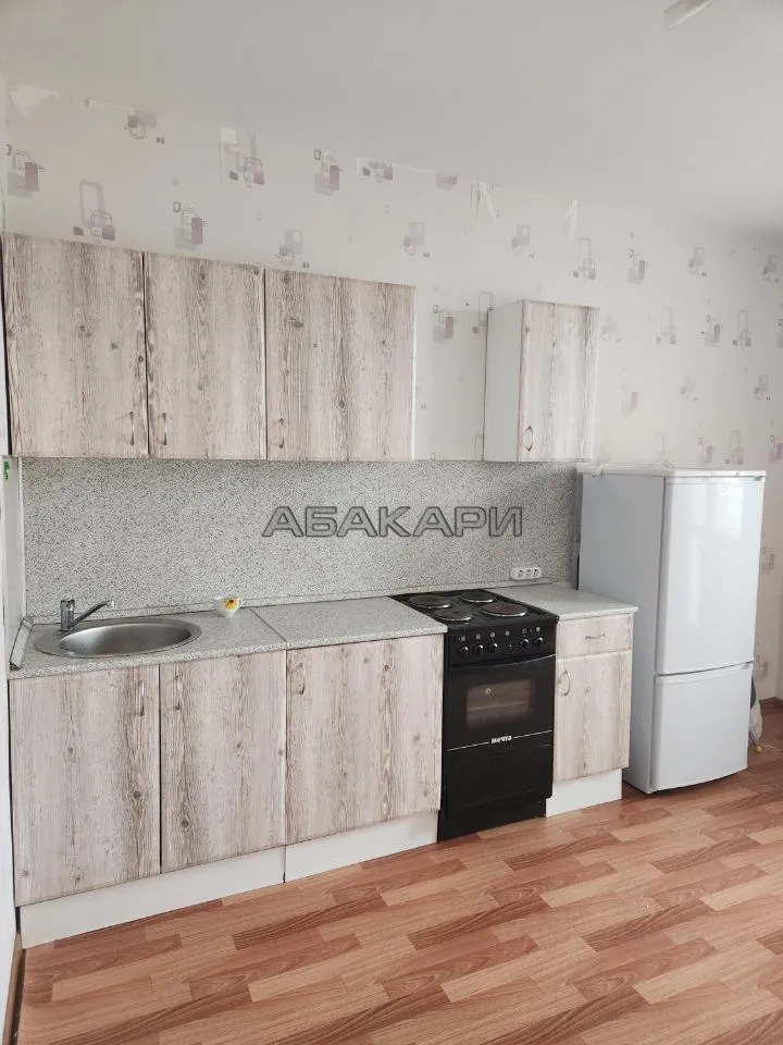 1-комнатная улица 9 Мая, 83  за 33000 руб/мес фото 1