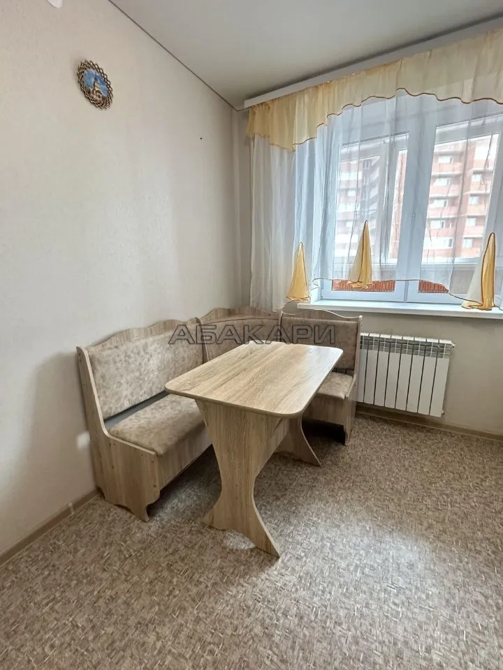 1-комнатная улица Калинина, 175Б за 25000 руб/мес фото 4 1-комнатная улица Калинина, 175Б за 25000 руб/мес фото 4