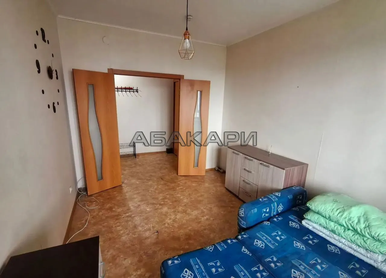 1-комнатная улица Калинина, 47И  за 23000 руб/мес фото 3