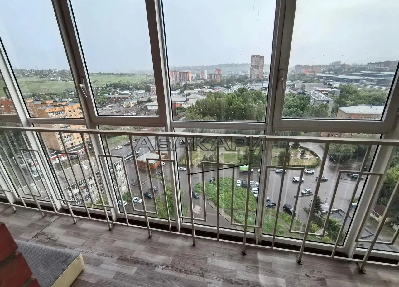 1-комнатная улица Калинина, 47И  за 23000 руб/мес фото 9