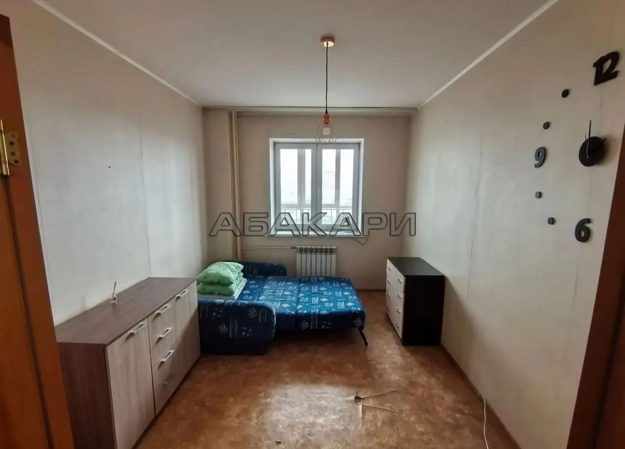 1-комнатная улица Калинина, 47И  за 23000 руб/мес фото 4