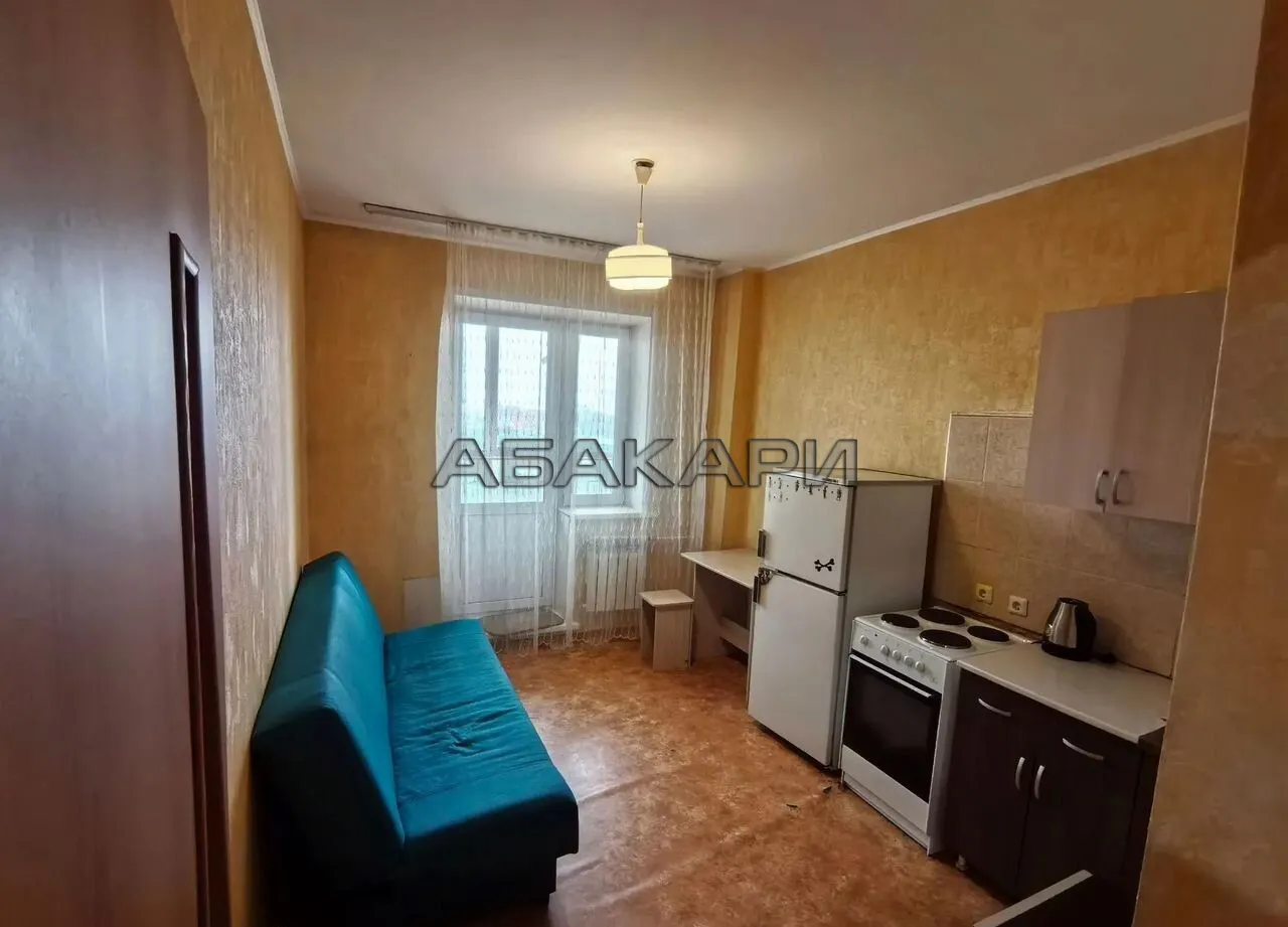 1-комнатная улица Калинина, 47И  за 23000 руб/мес фото 1