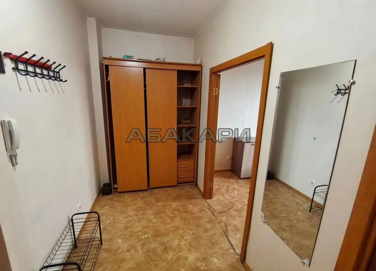 1-комнатная улица Калинина, 47И  за 23000 руб/мес фото 7