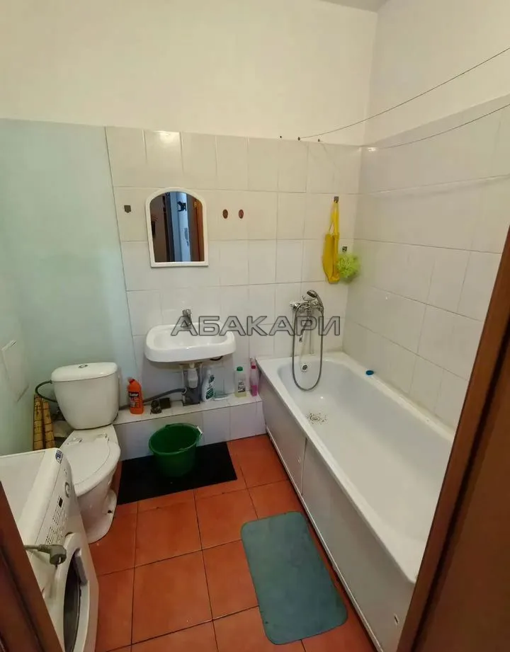 1-комнатная улица Калинина, 47И  за 23000 руб/мес фото 8