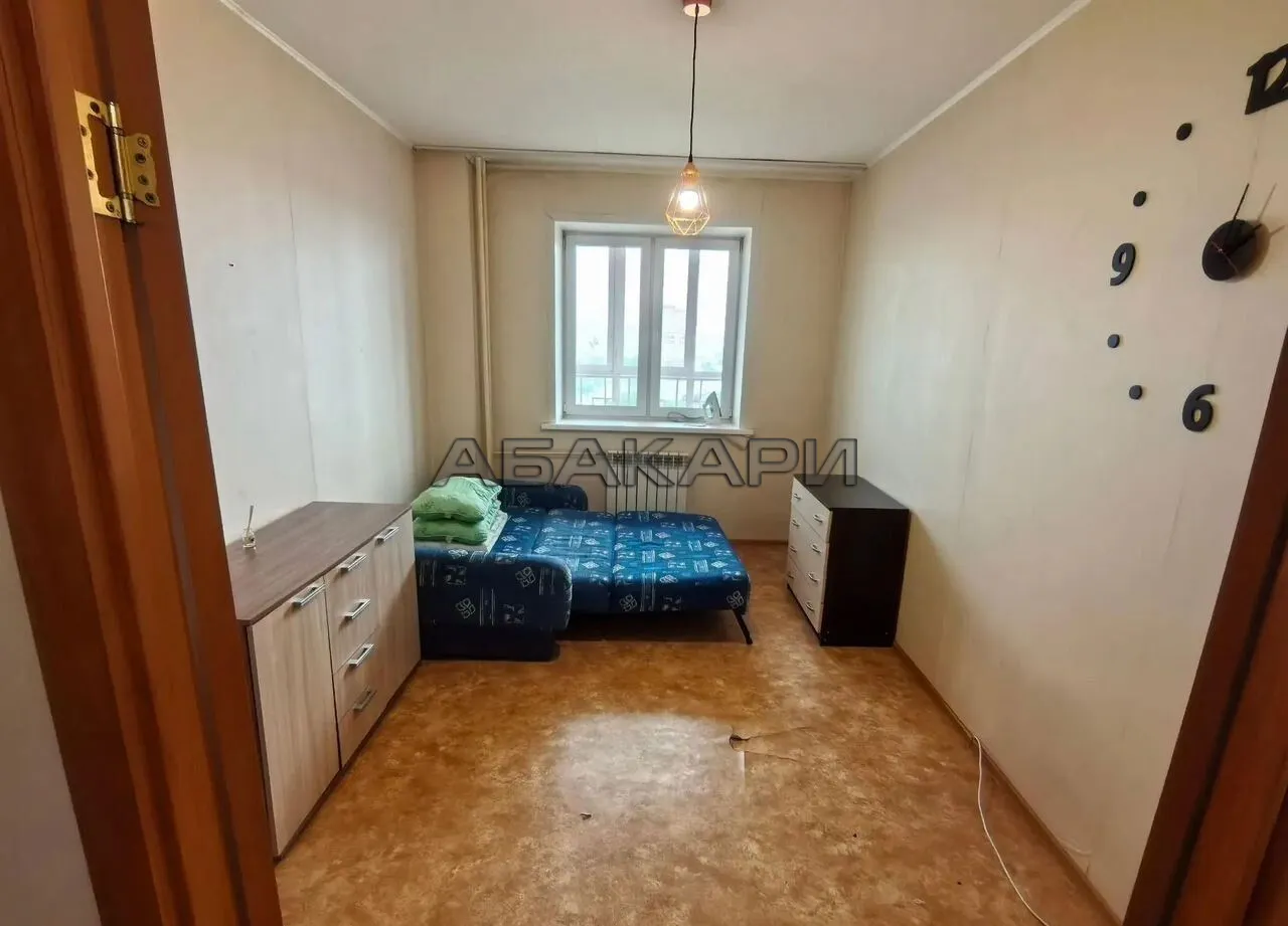 1-комнатная улица Калинина, 47И  за 23000 руб/мес фото 5
