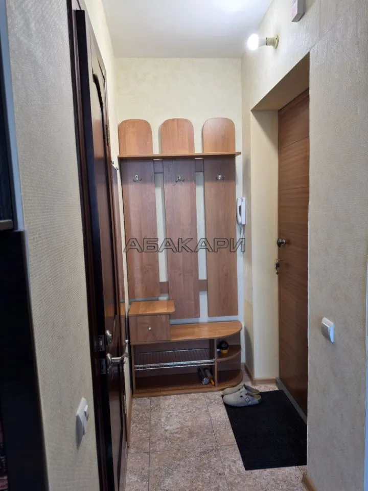 студия улица Карамзина, 18  за 28500 руб/мес фото 4