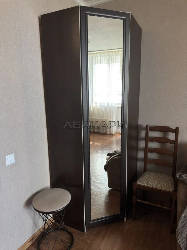 студия улица Карамзина, 18  за 28500 руб/мес фото 5