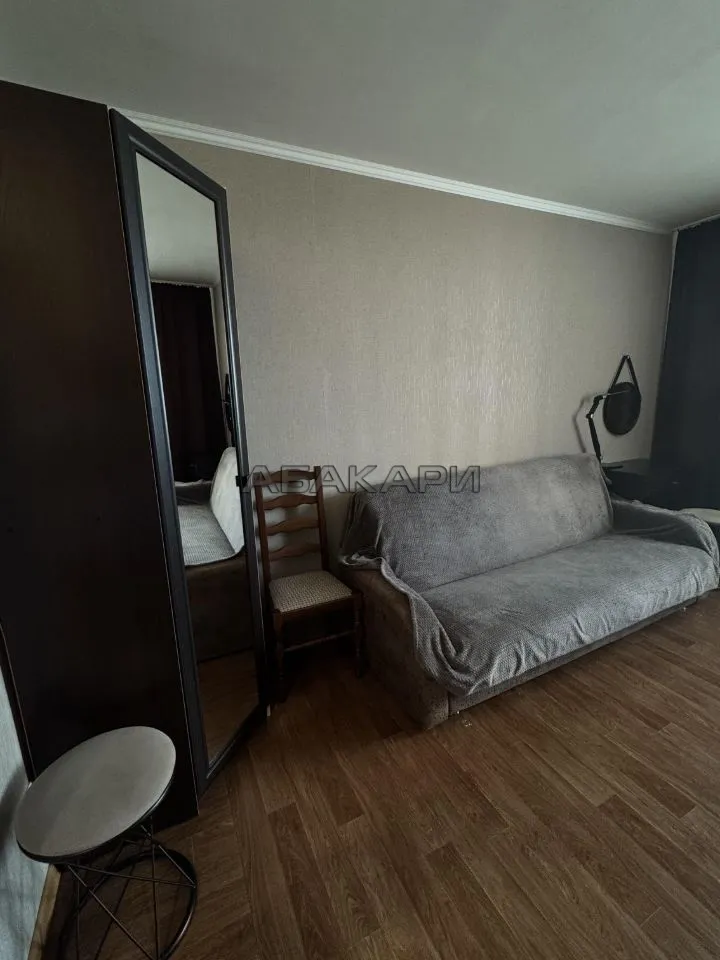 студия улица Карамзина, 18  за 28500 руб/мес фото 8