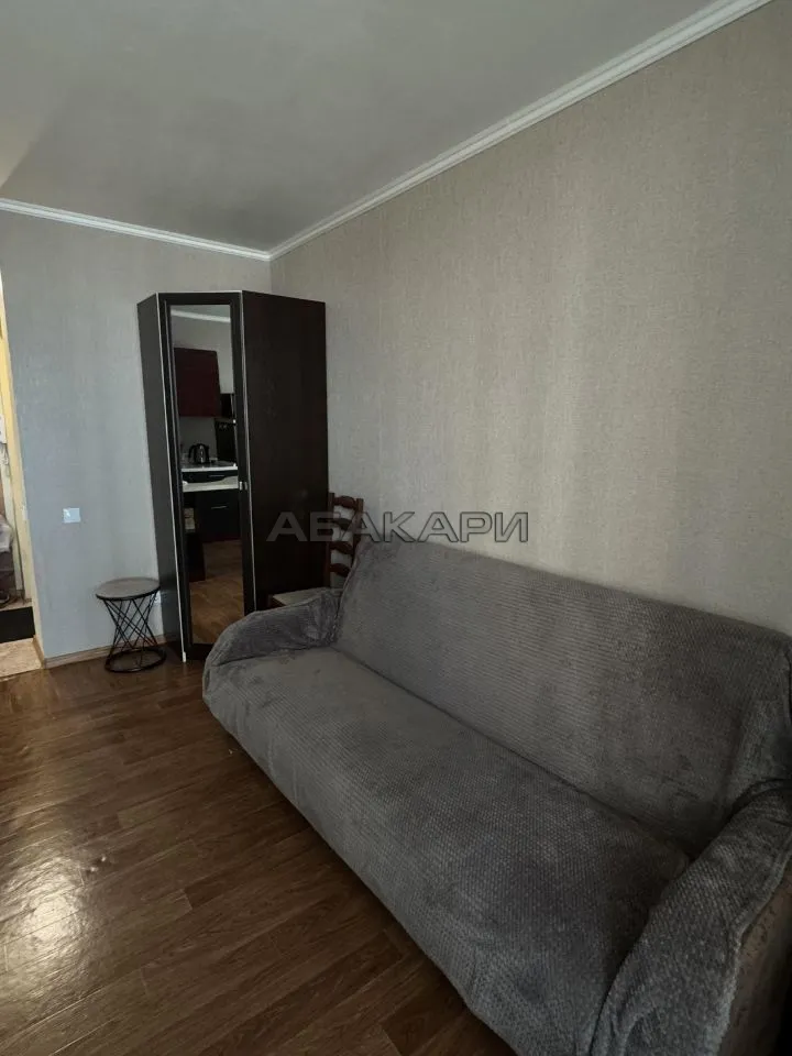 студия улица Карамзина, 18  за 28500 руб/мес фото 9