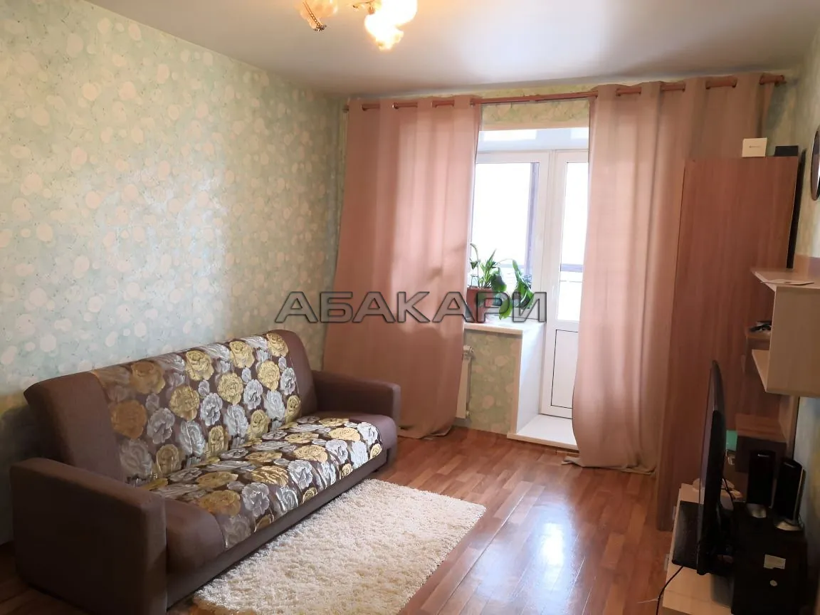 1-комнатная улица Карамзина, 22  за 27000 руб/мес фото 8