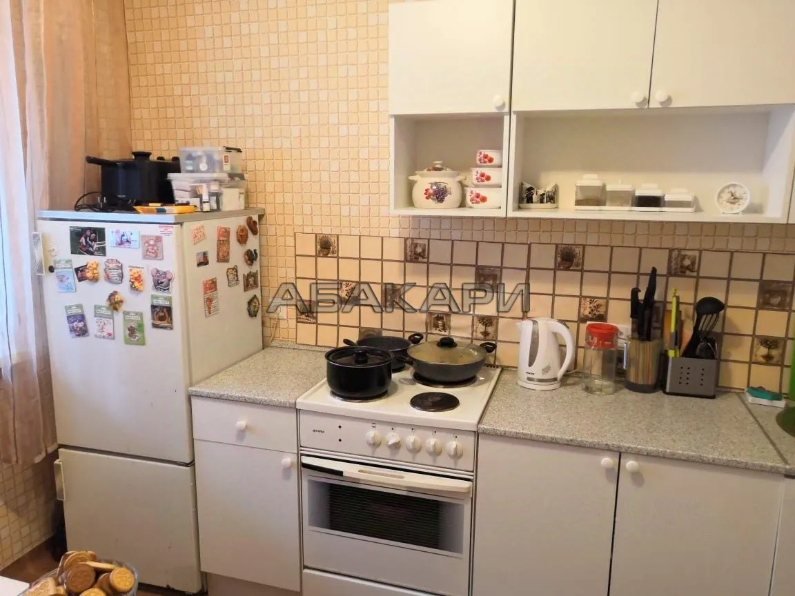 1-комнатная улица Карамзина, 22  за 27000 руб/мес фото 2