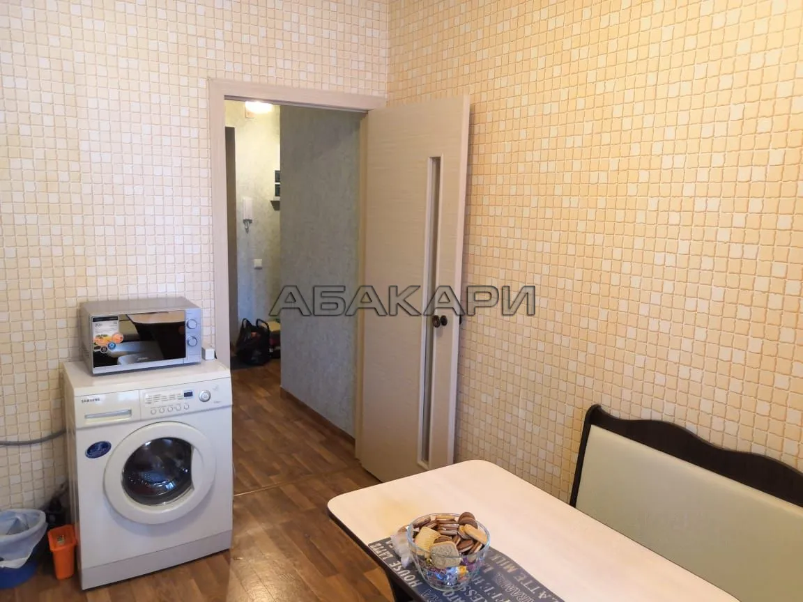 1-комнатная улица Карамзина, 22  за 27000 руб/мес фото 4
