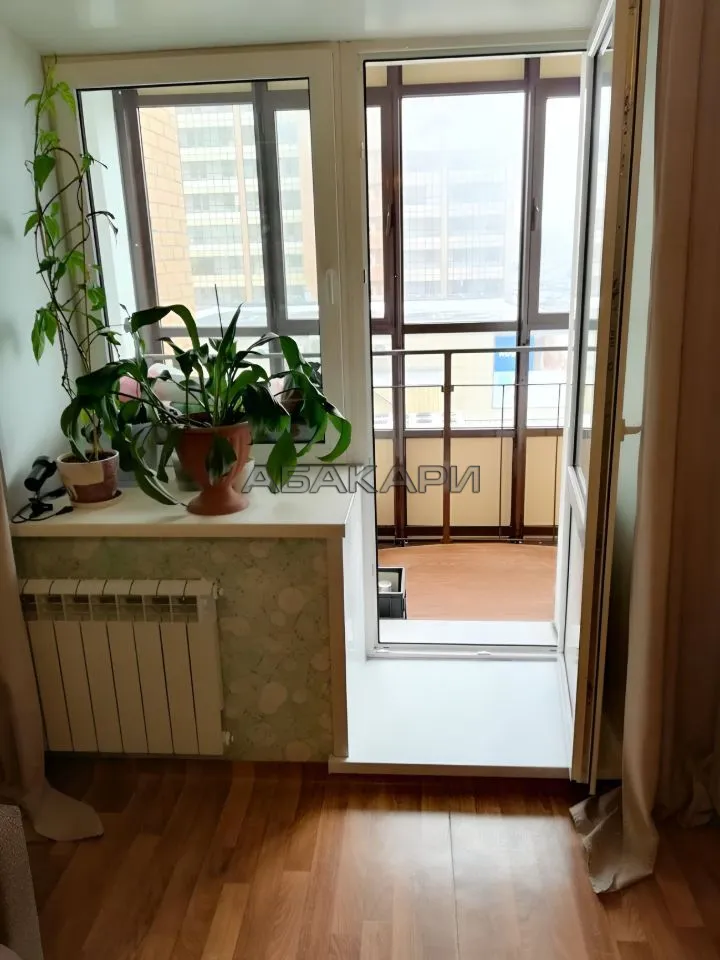 1-комнатная улица Карамзина, 22  за 27000 руб/мес фото 6