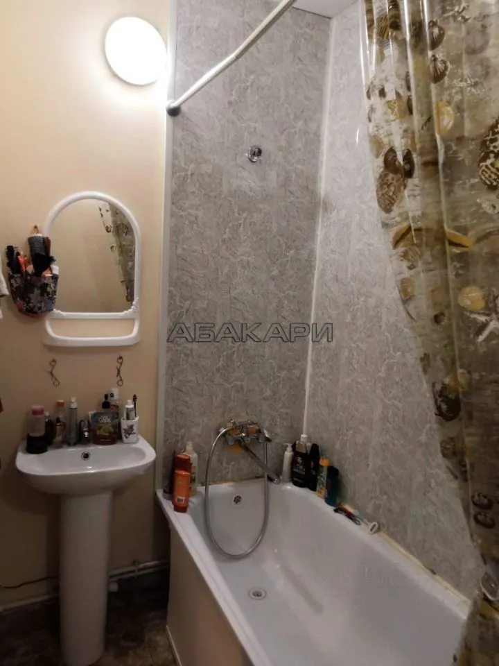 1-комнатная улица Карамзина, 22  за 27000 руб/мес фото 11
