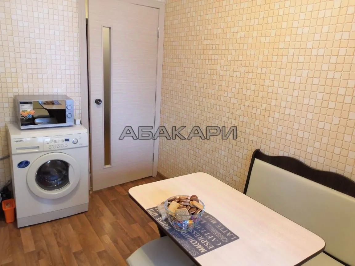 1-комнатная улица Карамзина, 22  за 27000 руб/мес фото 3