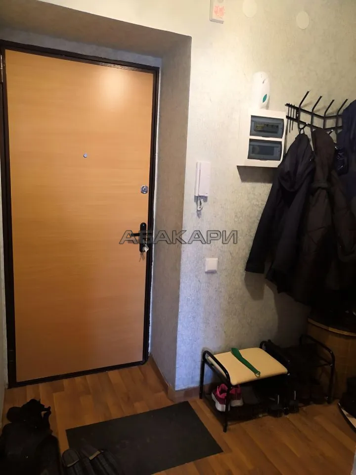 1-комнатная улица Карамзина, 22  за 27000 руб/мес фото 10