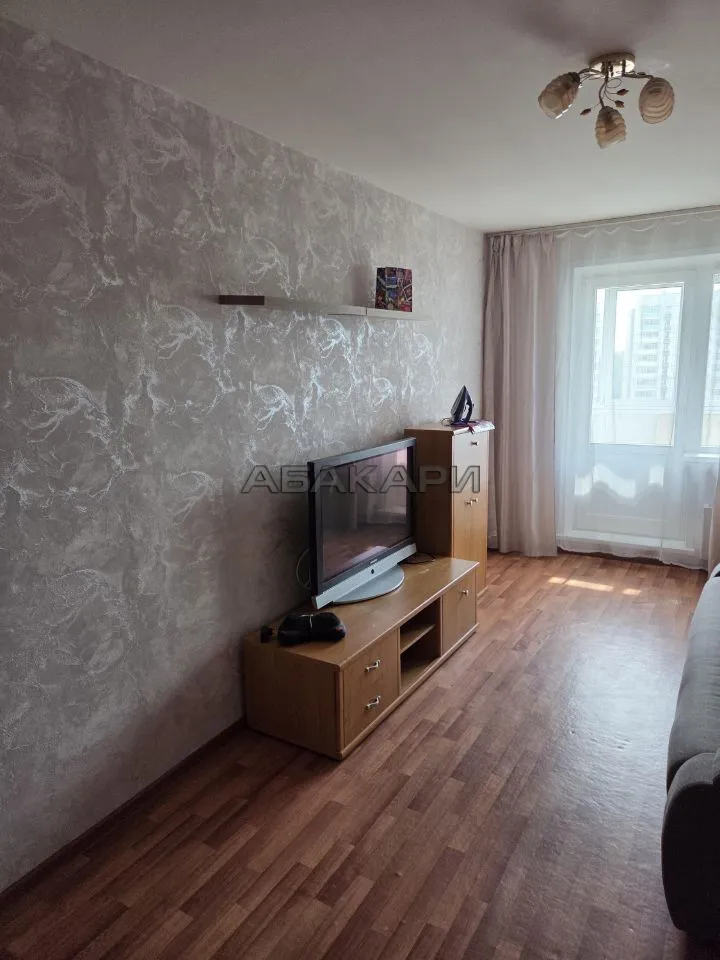 1-комнатная улица Сады, 2И  за 28000 руб/мес фото 3