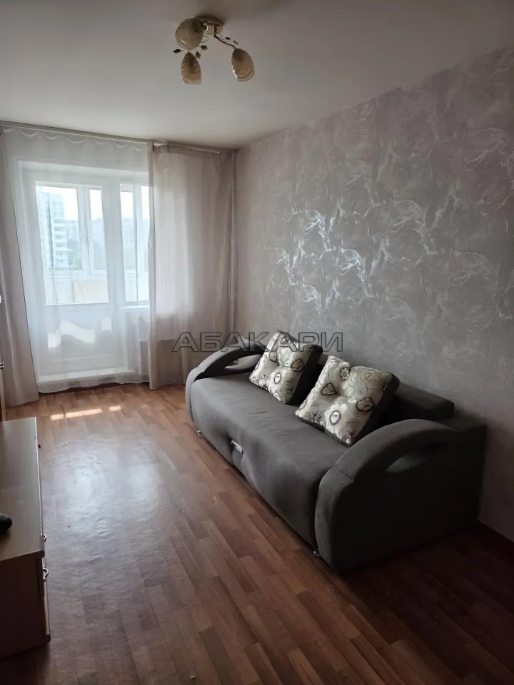 1-комнатная улица Сады, 2И  за 28000 руб/мес фото 4