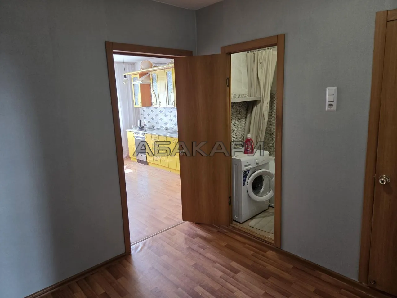 1-комнатная улица Сады, 2И  за 28000 руб/мес фото 6