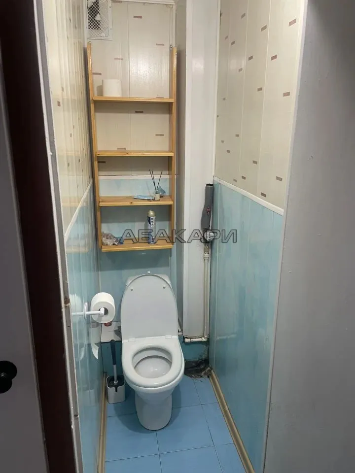 1-комнатная Взлётная улица, 12  за 25000 руб/мес фото 9