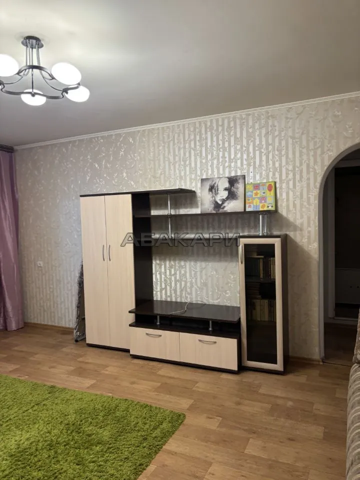 3-комнатная Взлётная улица, 24  за 42000 руб/мес фото 4