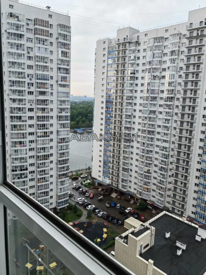 1-комнатная Ярыгинская набережная, 9  за 30000 руб/мес фото 3
