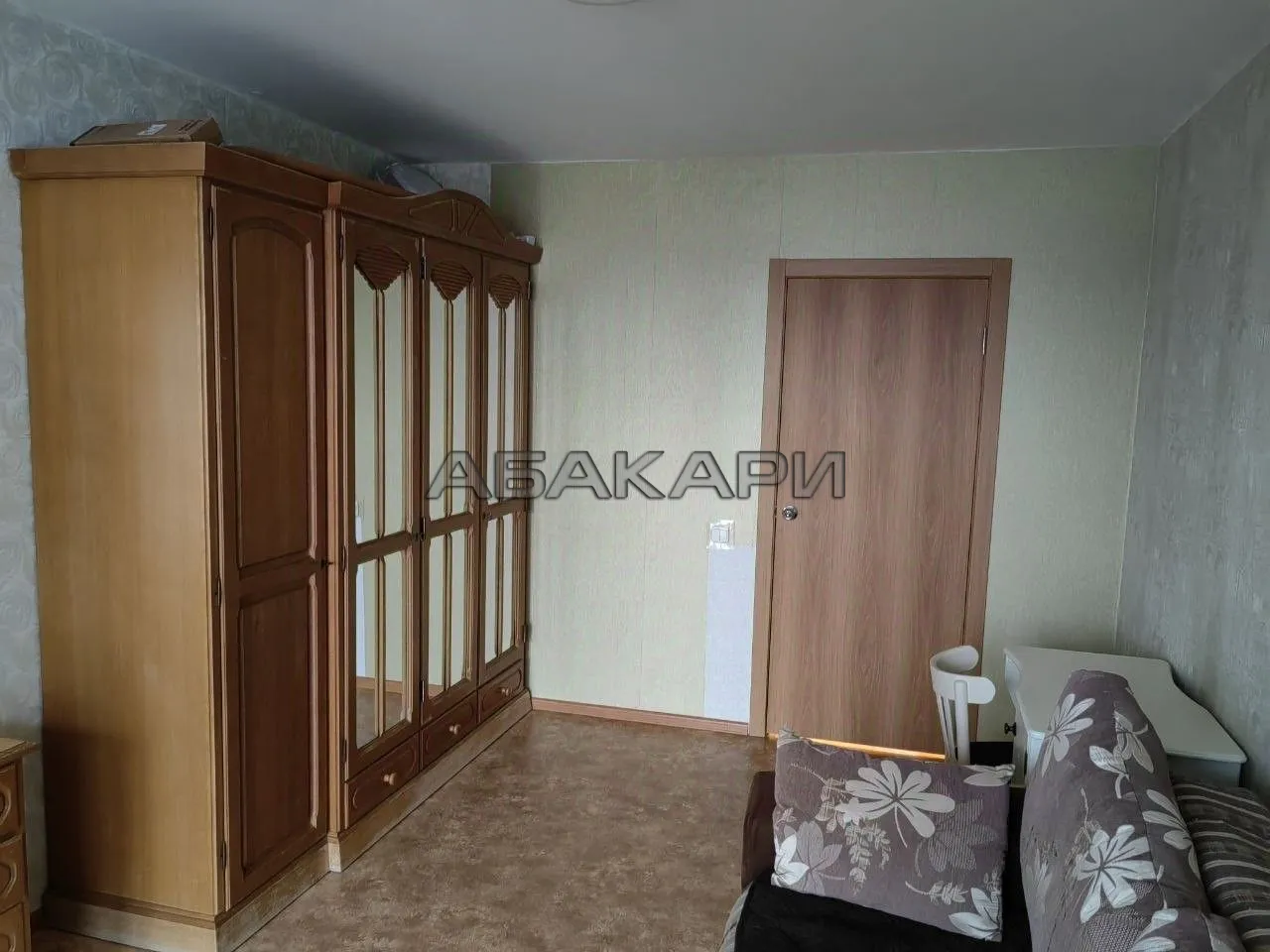 1-комнатная Ярыгинская набережная, 9  за 30000 руб/мес фото 9