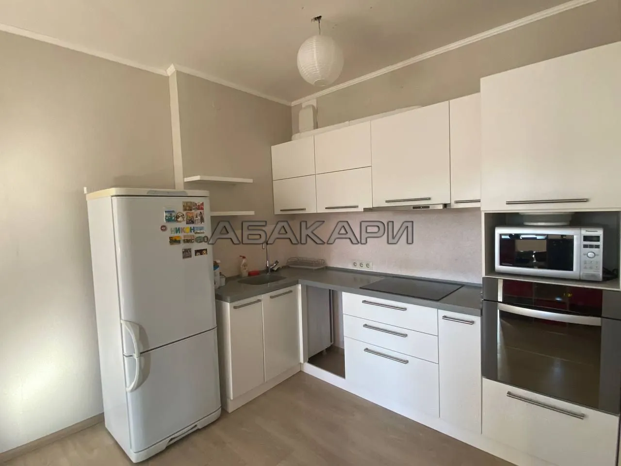 2-комнатная Капитанская улица, 12  за 45000 руб/мес фото 7