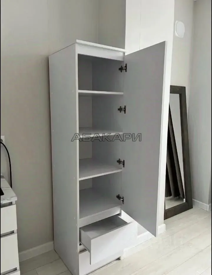студия Караульная улица, 39А  за 30000 руб/мес фото 10