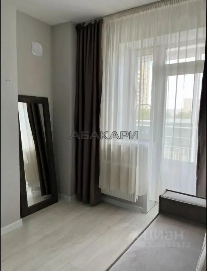 студия Караульная улица, 39А  за 30000 руб/мес фото 11