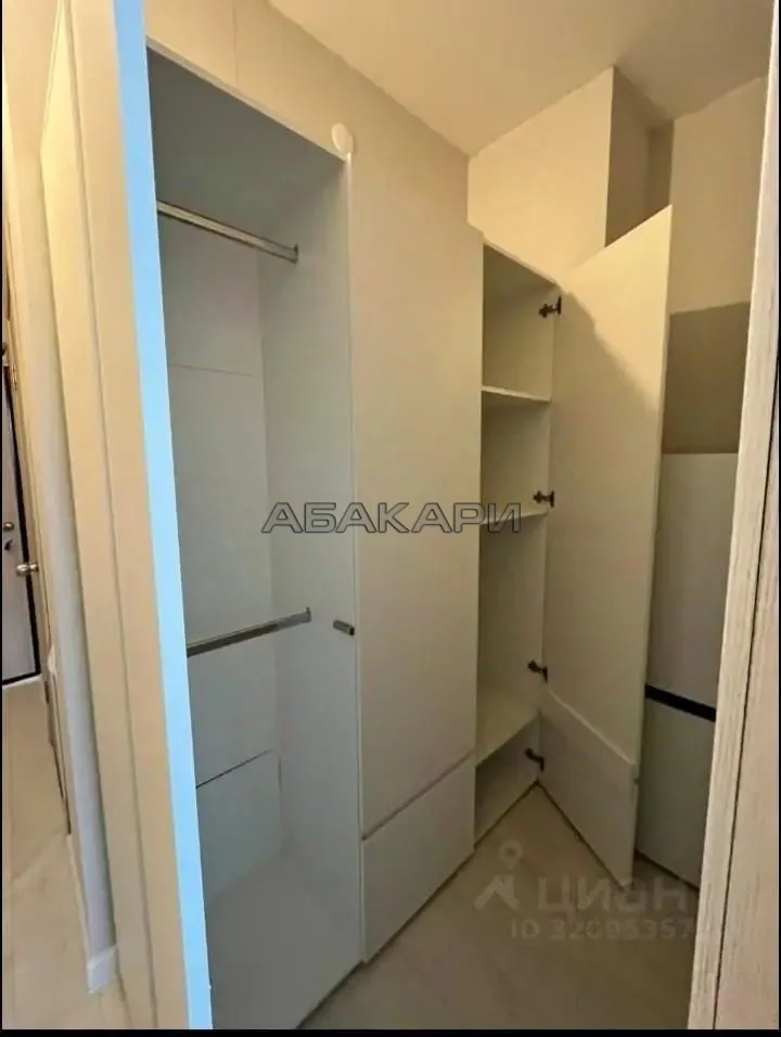 студия Караульная улица, 39А  за 30000 руб/мес фото 13