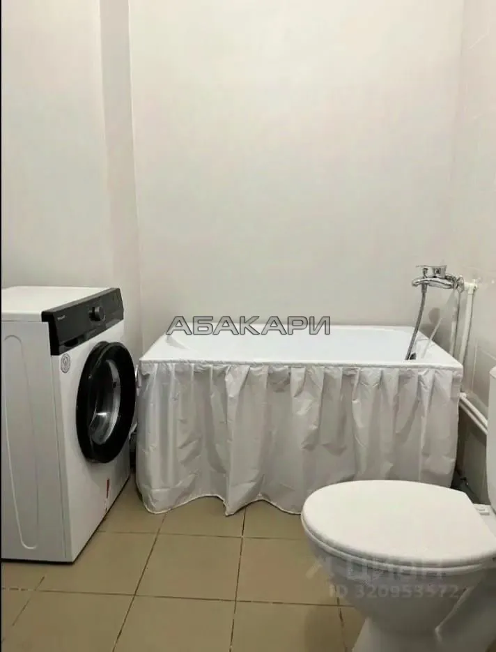 студия Караульная улица, 39А  за 30000 руб/мес фото 14