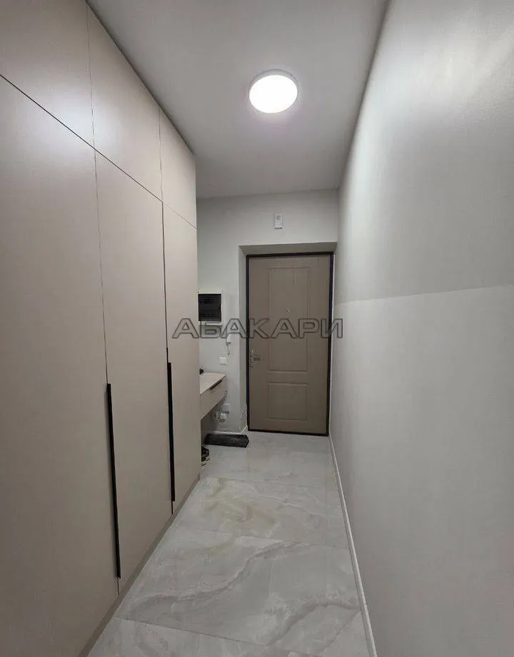 2-комнатная Октябрьская улица, 16  за 60000 руб/мес фото 10
