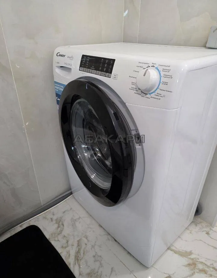 2-комнатная Октябрьская улица, 16  за 60000 руб/мес фото 17