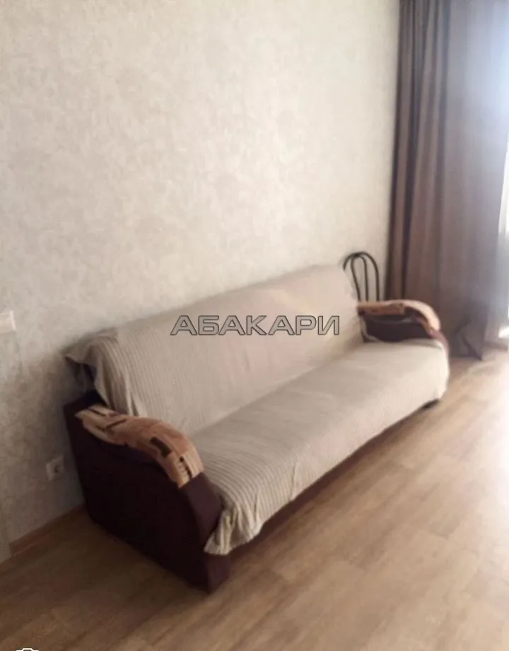 1-комнатная улица Александра Матросова, 34  за 28000 руб/мес фото 2