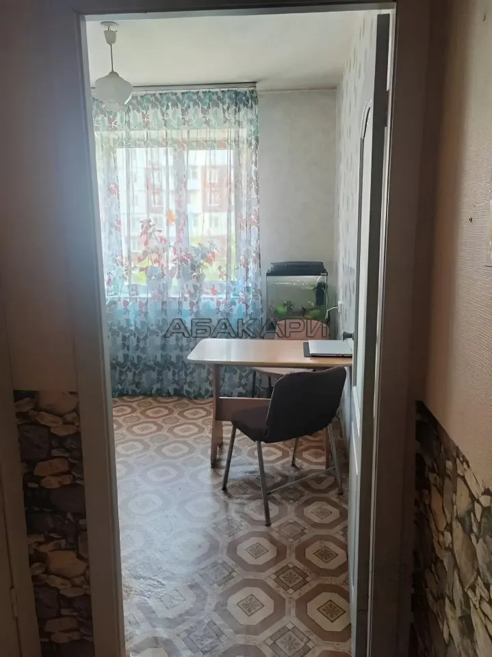1-комнатная улица Алексеева, 111  за 27000 руб/мес фото 5