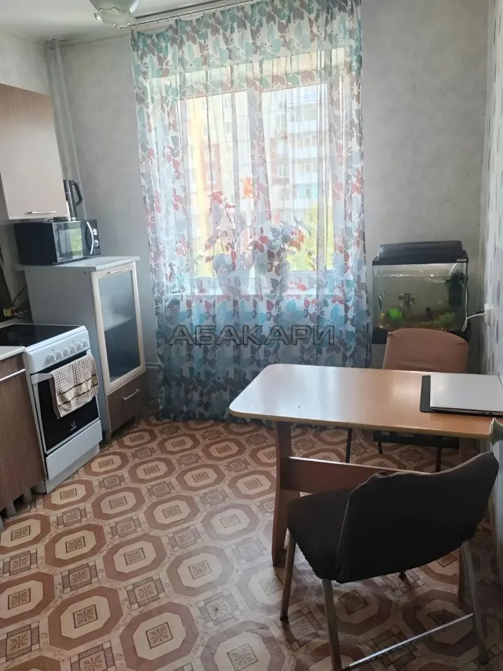 1-комнатная улица Алексеева, 111  за 27000 руб/мес фото 4