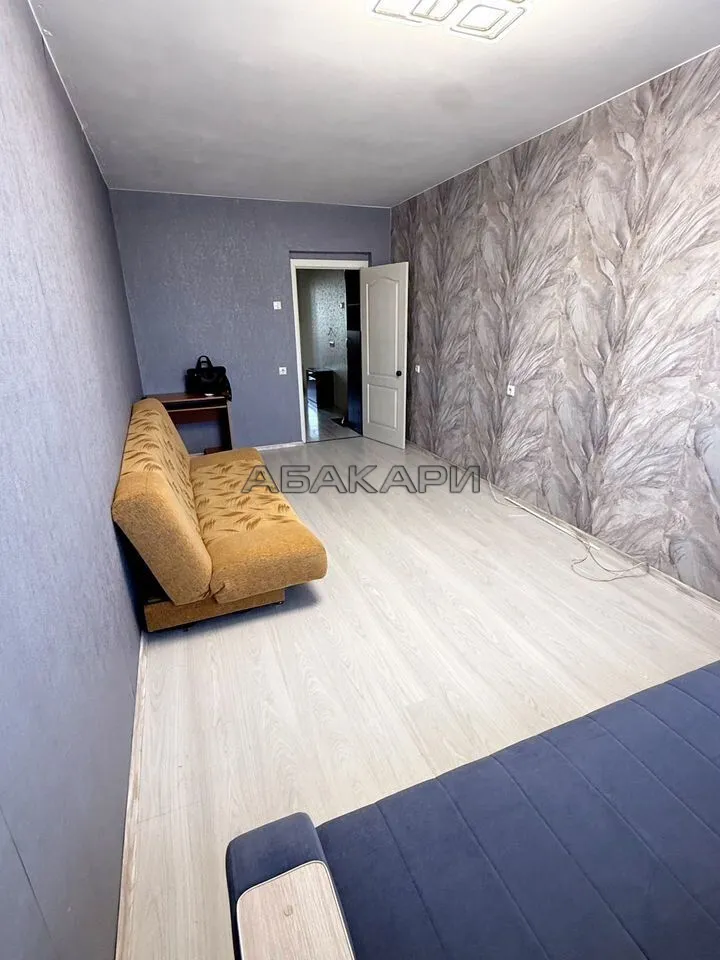 1-комнатная улица Дмитрия Мартынова, 13  за 34000 руб/мес фото 3