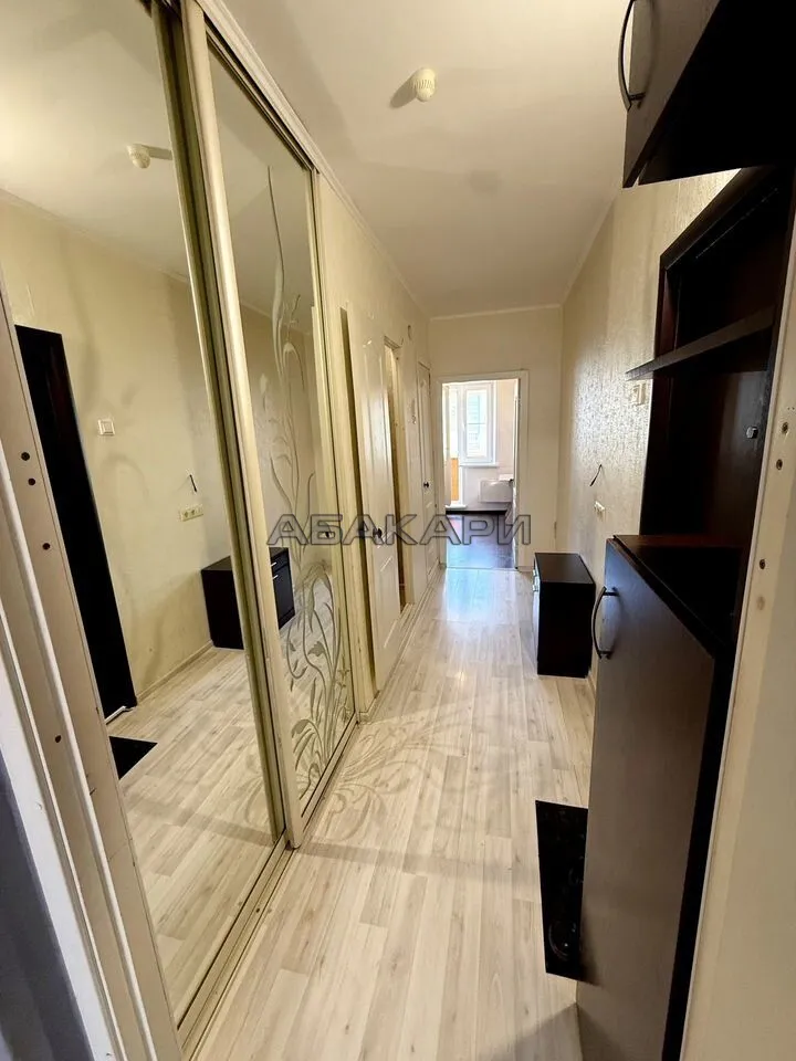 1-комнатная улица Дмитрия Мартынова, 13  за 34000 руб/мес фото 4