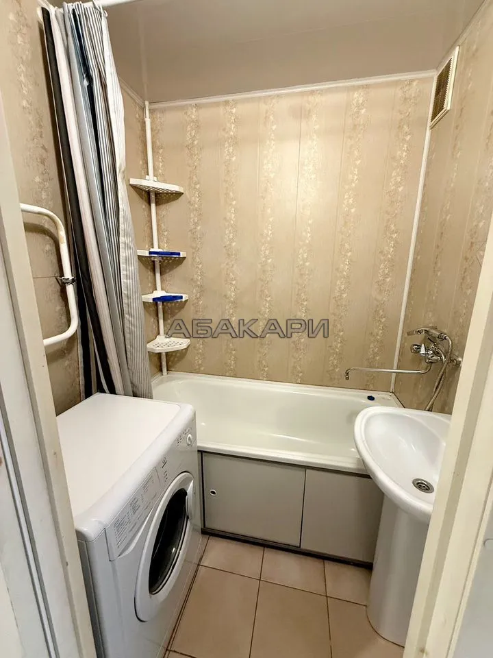 1-комнатная улица Дмитрия Мартынова, 13  за 34000 руб/мес фото 13