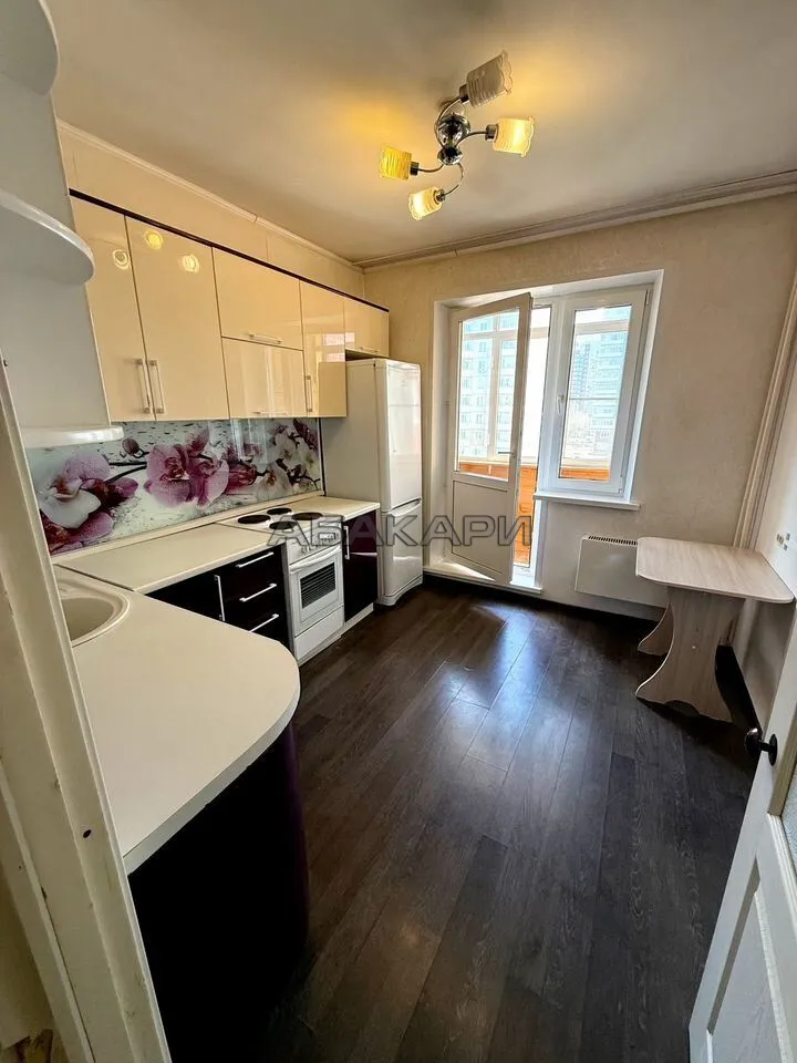 1-комнатная улица Дмитрия Мартынова, 13  за 34000 руб/мес фото 1