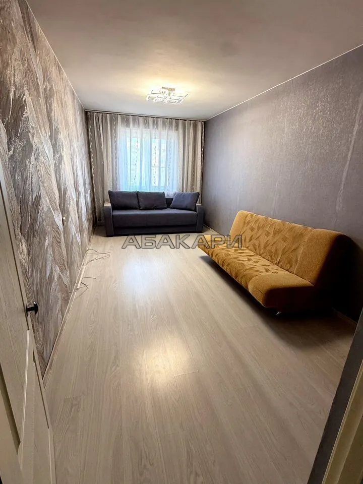 1-комнатная улица Дмитрия Мартынова, 13  за 34000 руб/мес фото 7