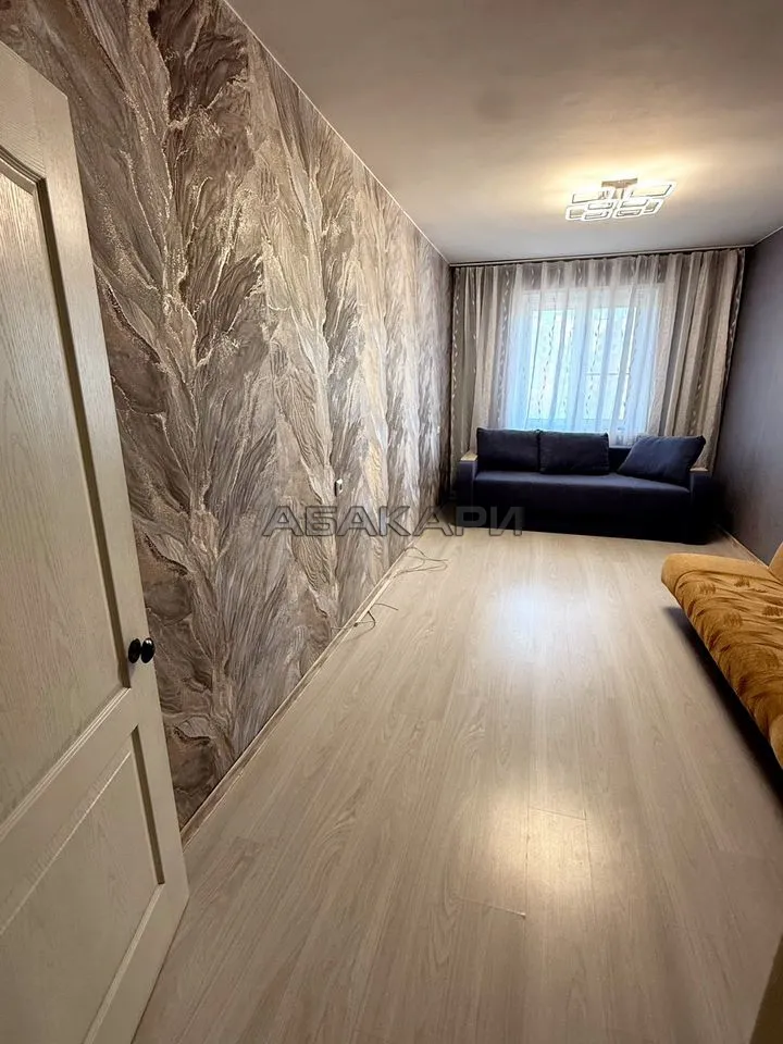 1-комнатная улица Дмитрия Мартынова, 13  за 34000 руб/мес фото 8