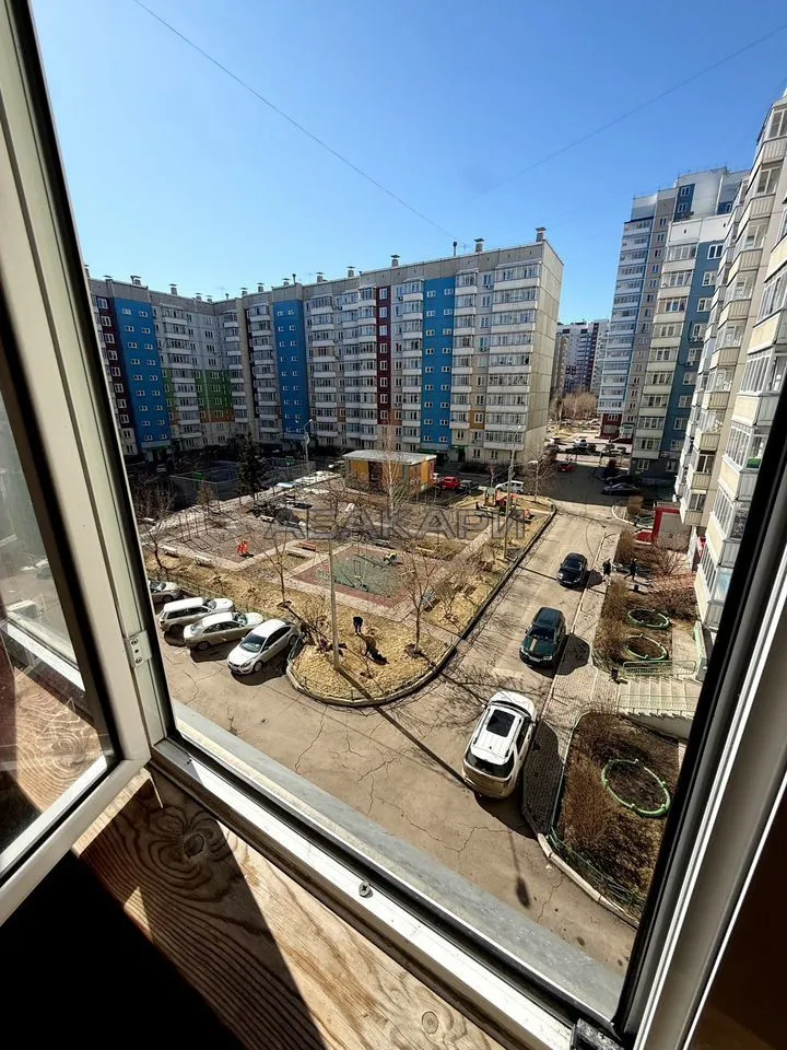 1-комнатная улица Дмитрия Мартынова, 13  за 34000 руб/мес фото 14