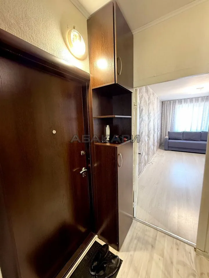 1-комнатная улица Дмитрия Мартынова, 13  за 34000 руб/мес фото 11
