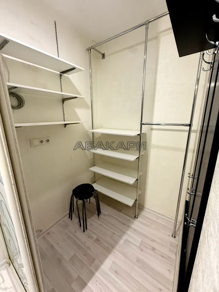 1-комнатная улица Дмитрия Мартынова, 13  за 34000 руб/мес фото 12